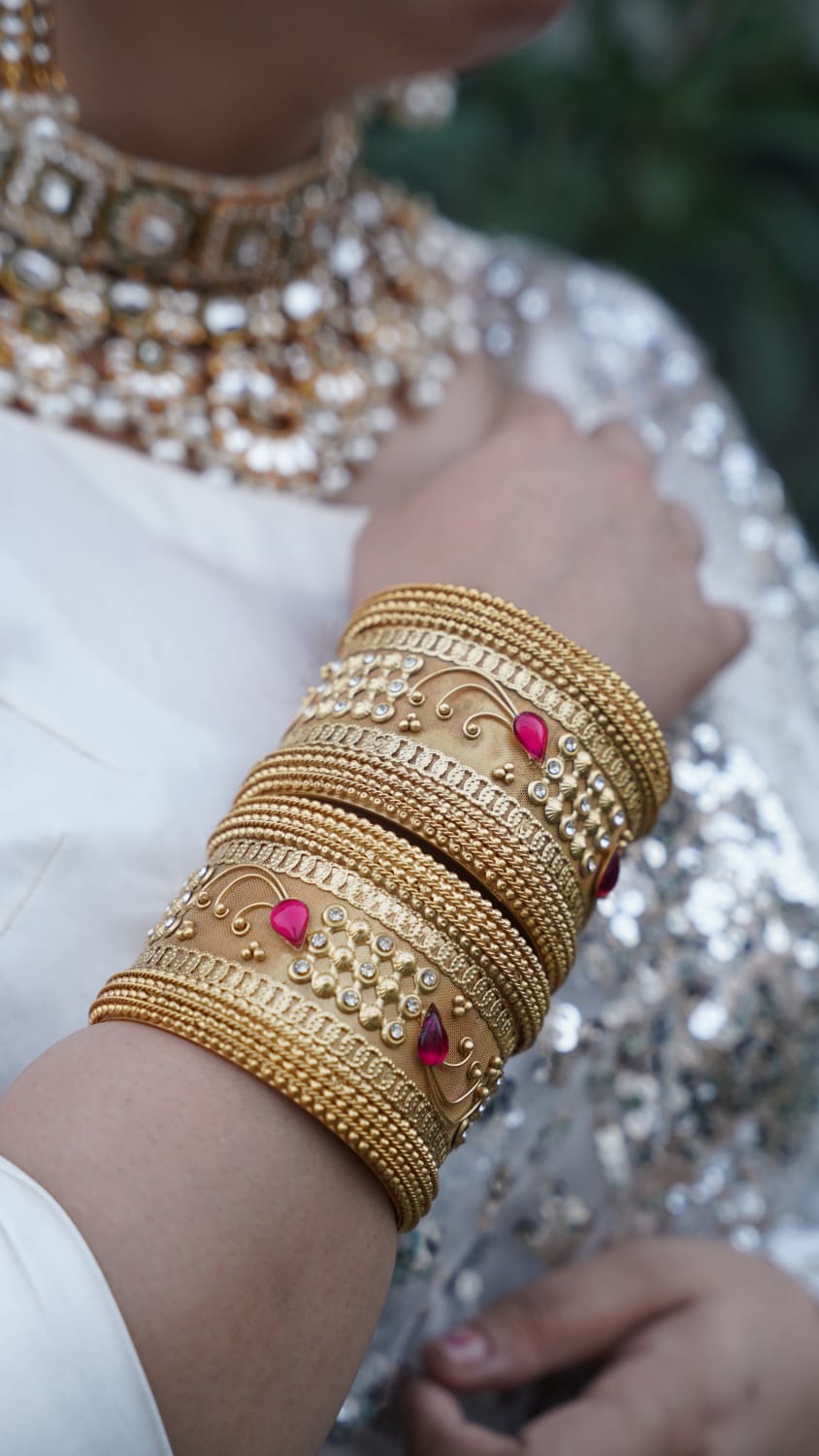 Bridal Bangles